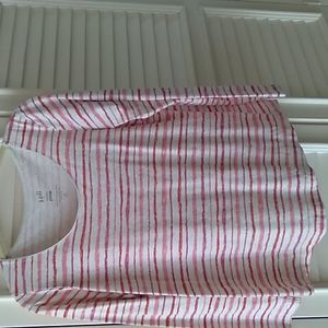 JJILL Striped Top